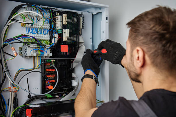 Licensed Electrical Panel Upgrade service in Hudson, MI - No Joke electrician